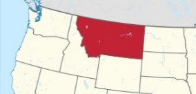 Штат Монтана на карте США и мира. Где находится штат Монтана? Показываем!
